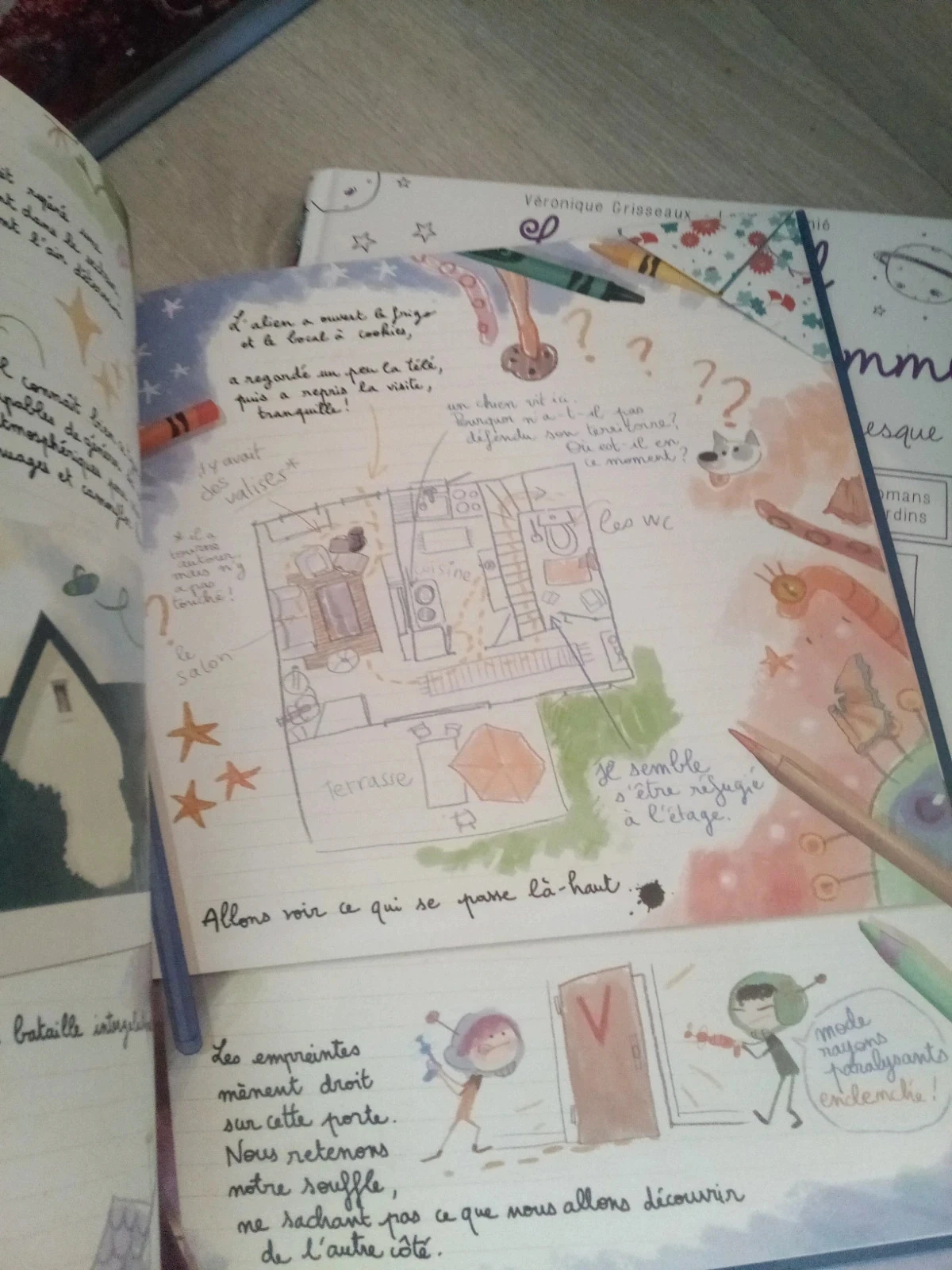 Lot de 4 grandes bd – photo 8